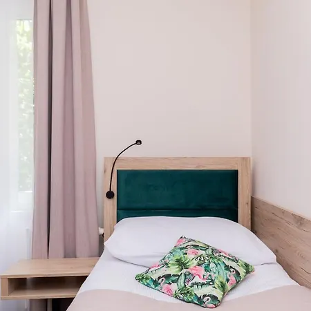 Flamingo Privatunterkunft Pobierowo