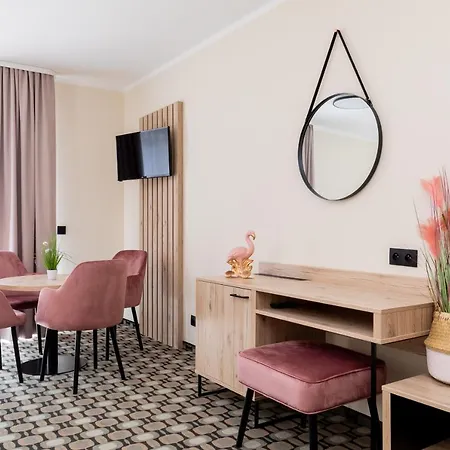 Flamingo Privatunterkunft