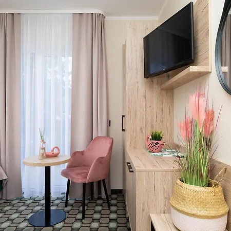 Flamingo Privatunterkunft *