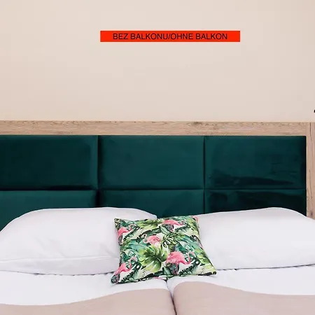 Ubytování v soukromí Flamingo *