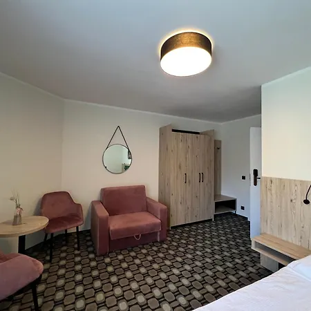 Ubytování v soukromí Flamingo Pobierowo