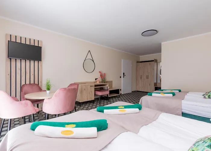 Ubytování v soukromí Flamingo *