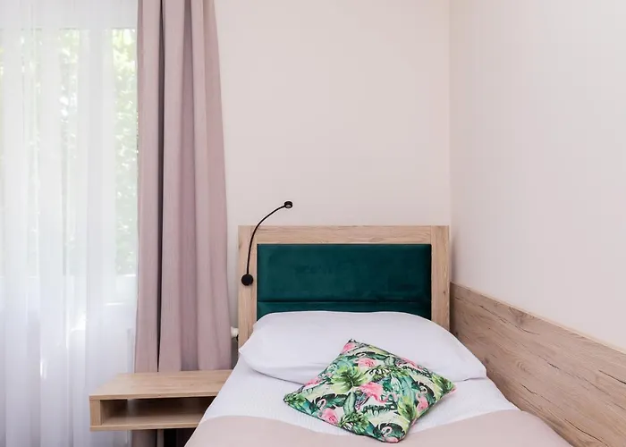 Flamingo Ubytování v soukromí Pobierowo