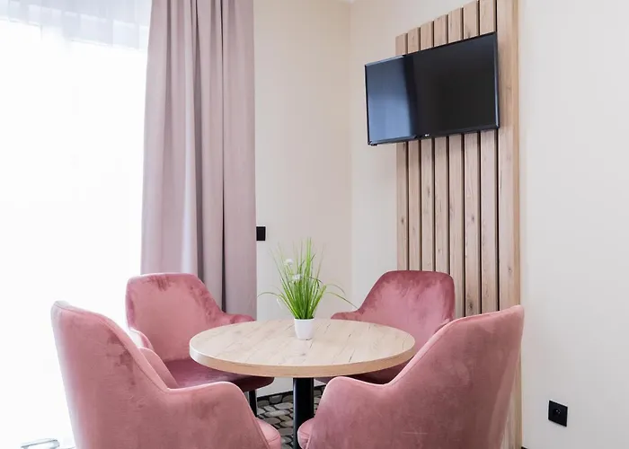 Flamingo * Pobierowo