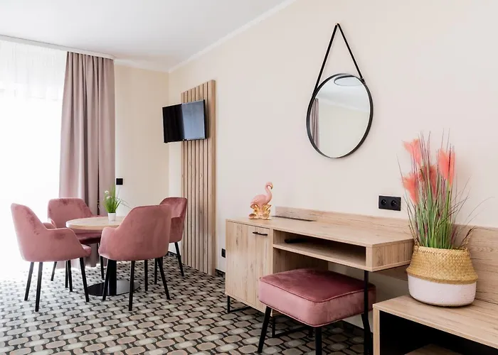 Flamingo Ubytování v soukromí