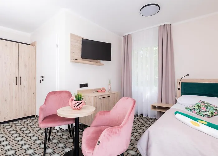 Flamingo * Pobierowo