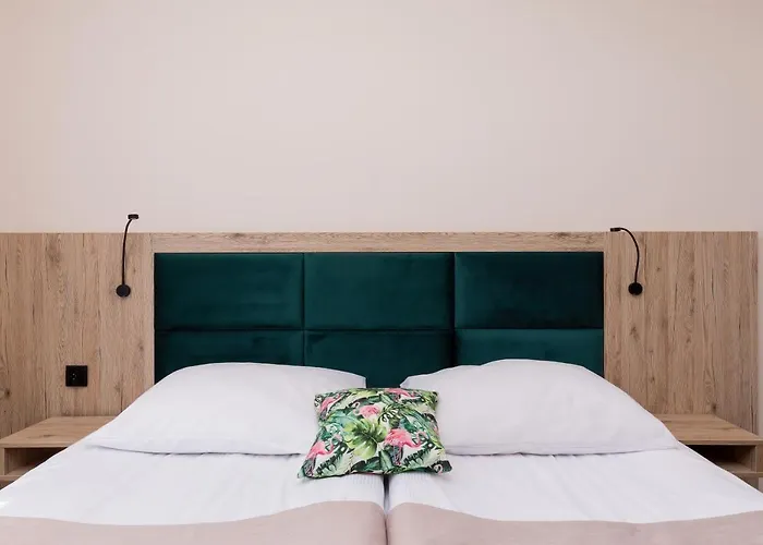 Flamingo * Pobierowo