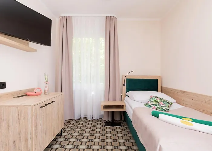 Ubytování v soukromí Flamingo