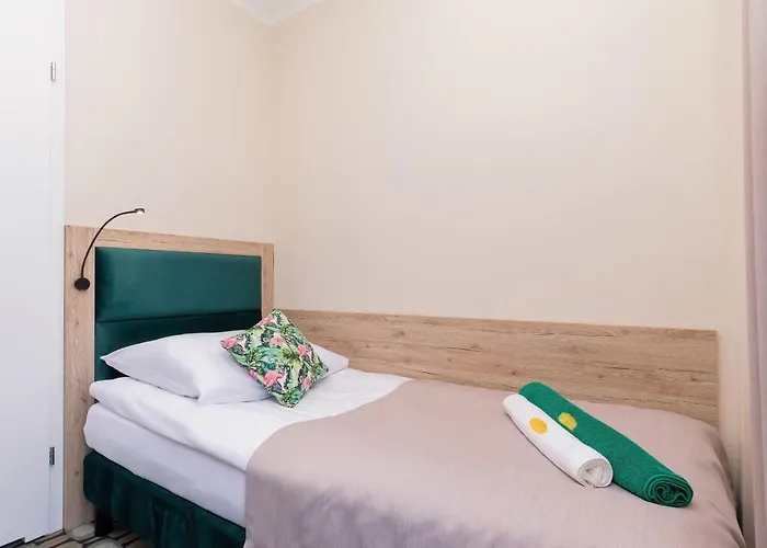 Ubytování v soukromí Flamingo Pobierowo