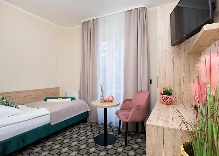 Flamingo * Pobierowo