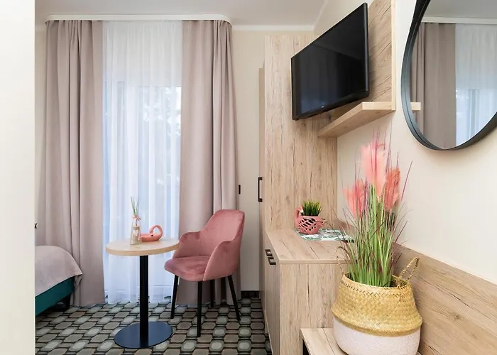 Flamingo Ubytování v soukromí *