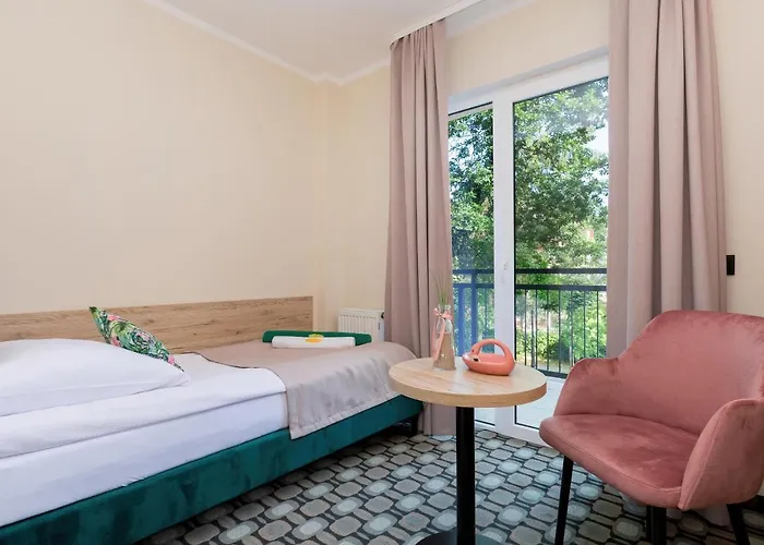 Flamingo Ubytování v soukromí Pobierowo