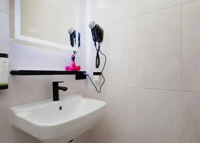 Ubytování v soukromí Flamingo Pobierowo