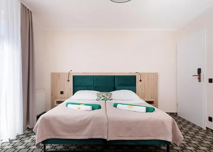 Flamingo Ubytování v soukromí Pobierowo