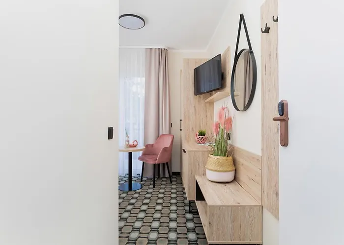 Flamingo Ubytování v soukromí Pobierowo