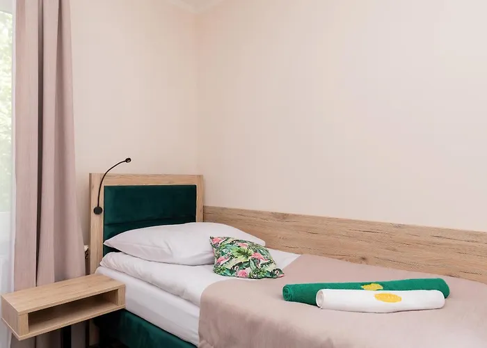 Ubytování v soukromí Flamingo *