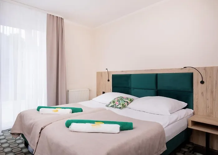 Flamingo Ubytování v soukromí