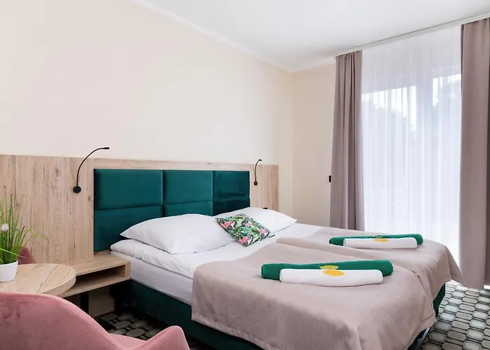 Flamingo * Pobierowo