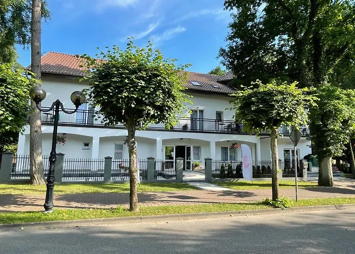 Flamingo Ubytování v soukromí Pobierowo