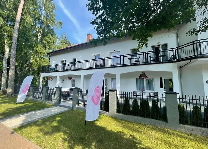 Ubytování v soukromí Flamingo