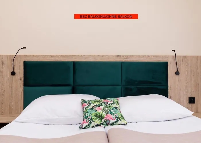 Ubytování v soukromí Flamingo *