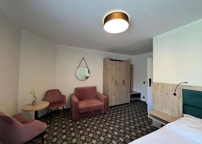 Ubytování v soukromí Flamingo Pobierowo