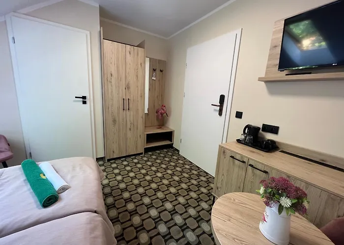 Ubytování v soukromí Flamingo